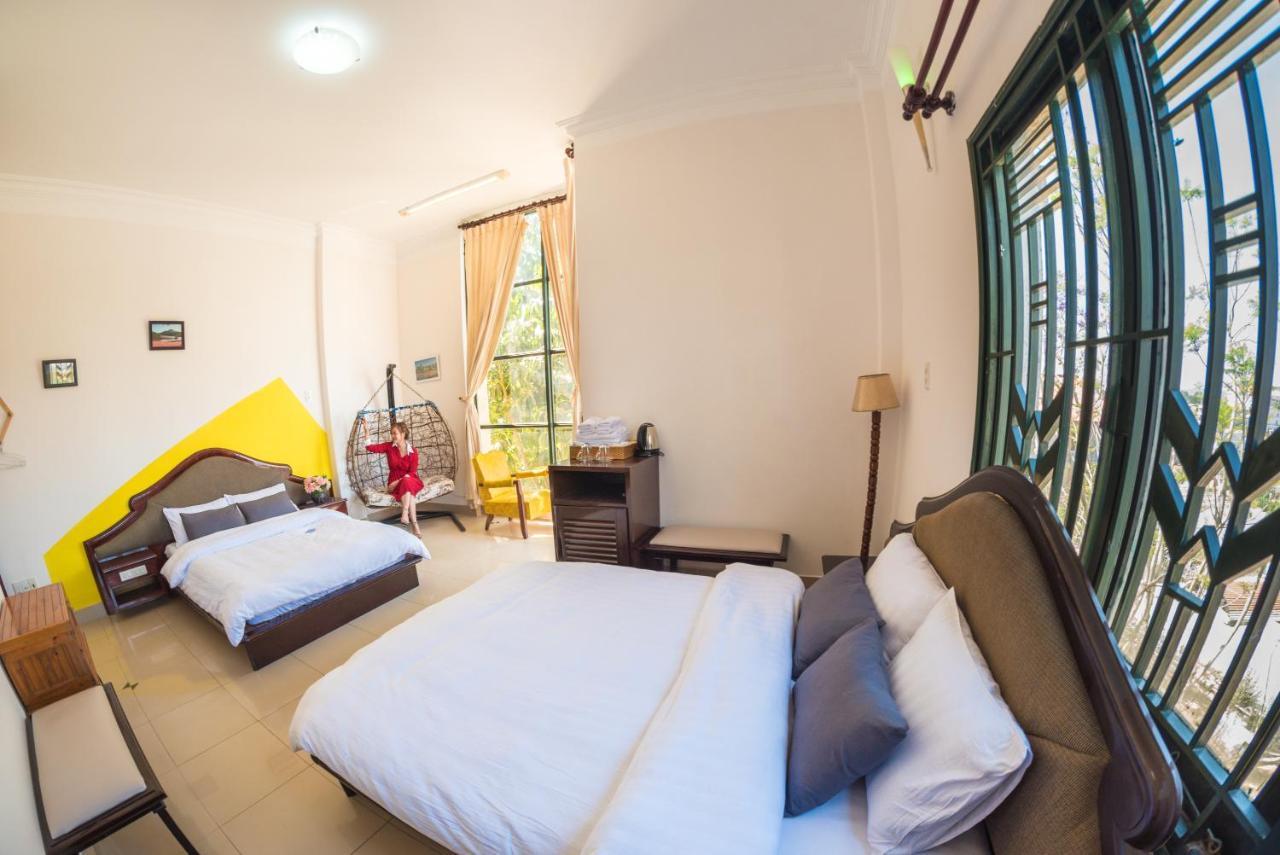 Moon'S Hill Villa Da Lat Exterior photo